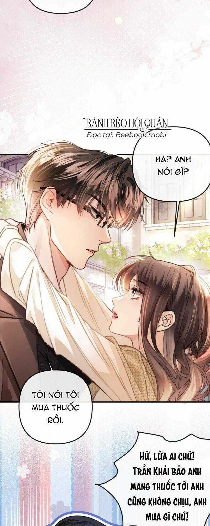 Ngày Mai Cũng Thích Em Chapter 8 trang 16