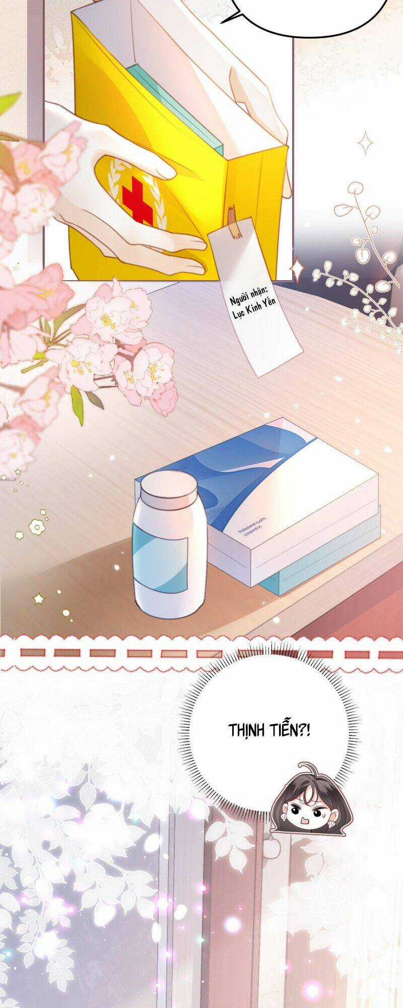 Ngày Mai Cũng Thích Em Chapter 8 trang 28