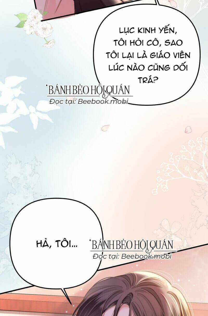 Ngày Mai Cũng Thích Em Chapter 8 trang 36