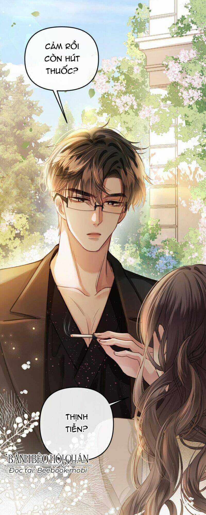 Ngày Mai Cũng Thích Em Chapter 8 trang 4