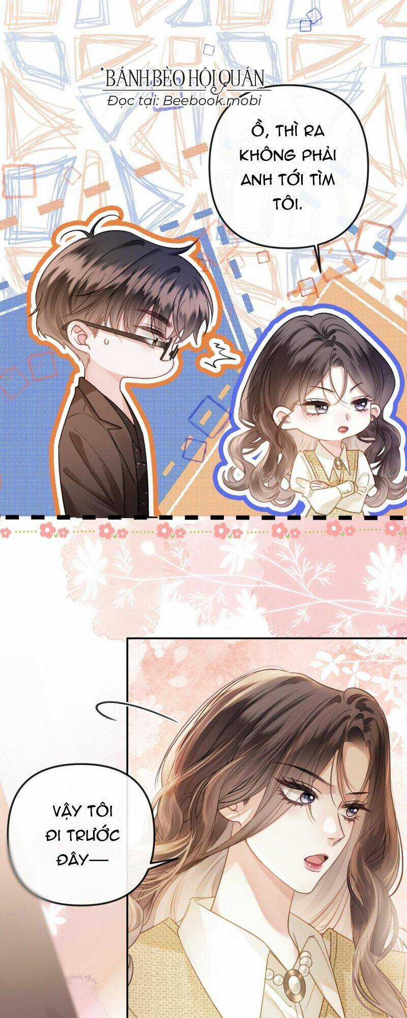 Ngày Mai Cũng Thích Em Chapter 8 trang 7