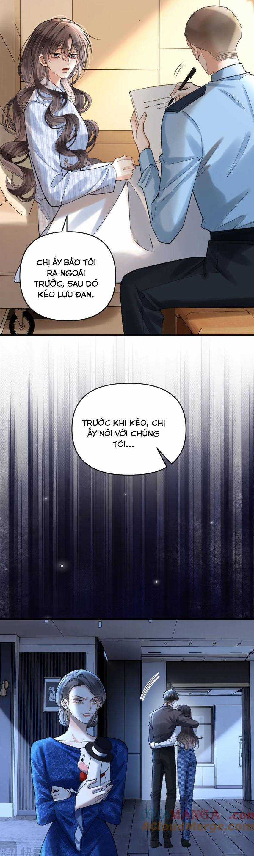 Ngày Mai Cũng Thích Em Chapter 81 trang 11