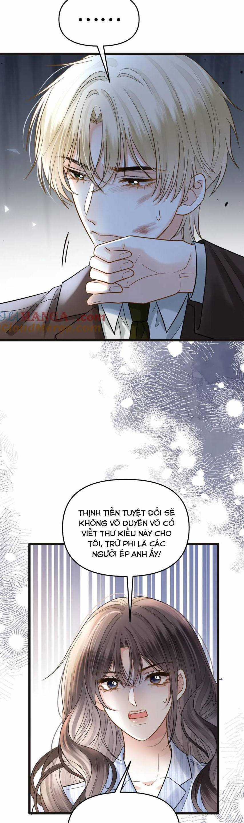 Ngày Mai Cũng Thích Em Chapter 81 trang 19