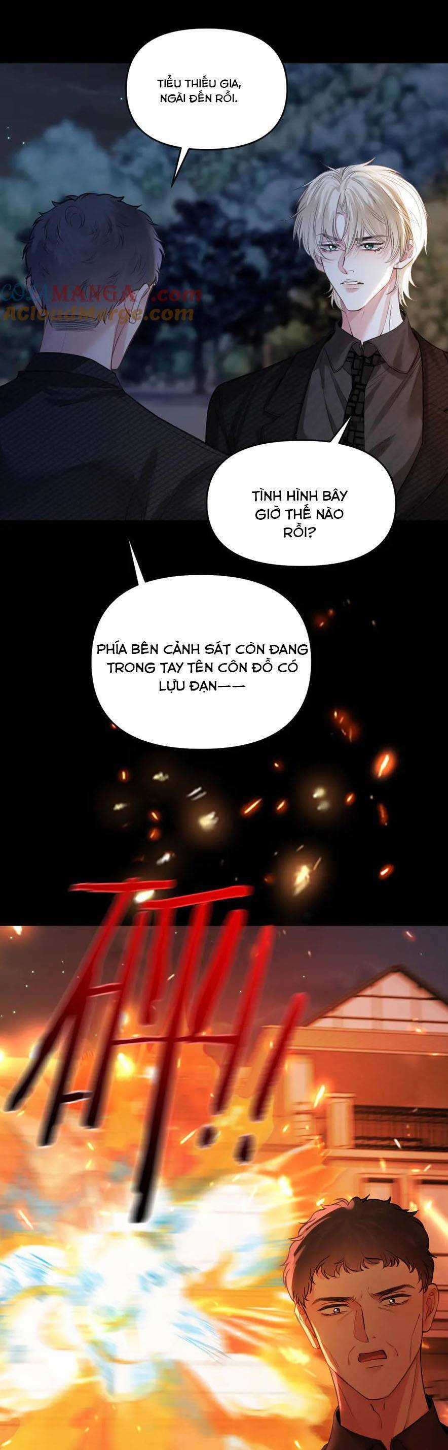 Ngày Mai Cũng Thích Em Chapter 81 trang 2