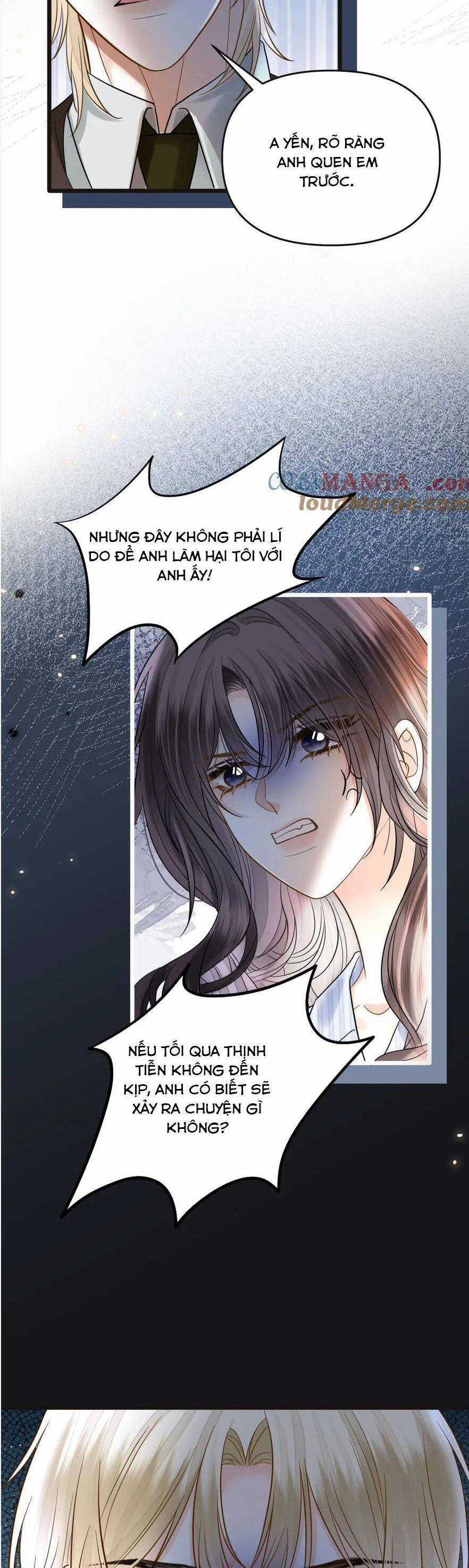 Ngày Mai Cũng Thích Em Chapter 81 trang 21