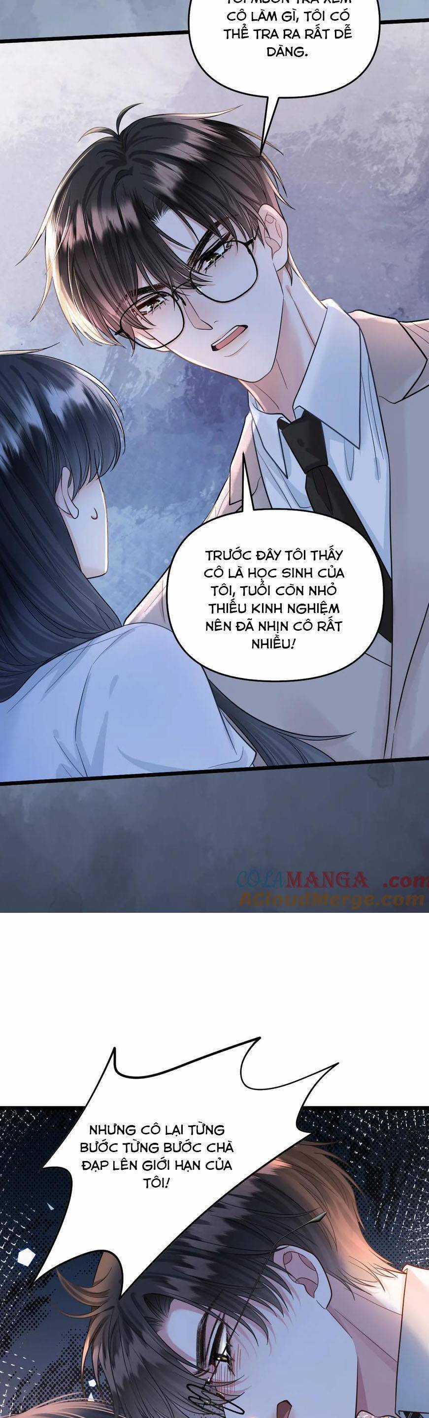 Ngày Mai Cũng Thích Em Chapter 82 trang 19