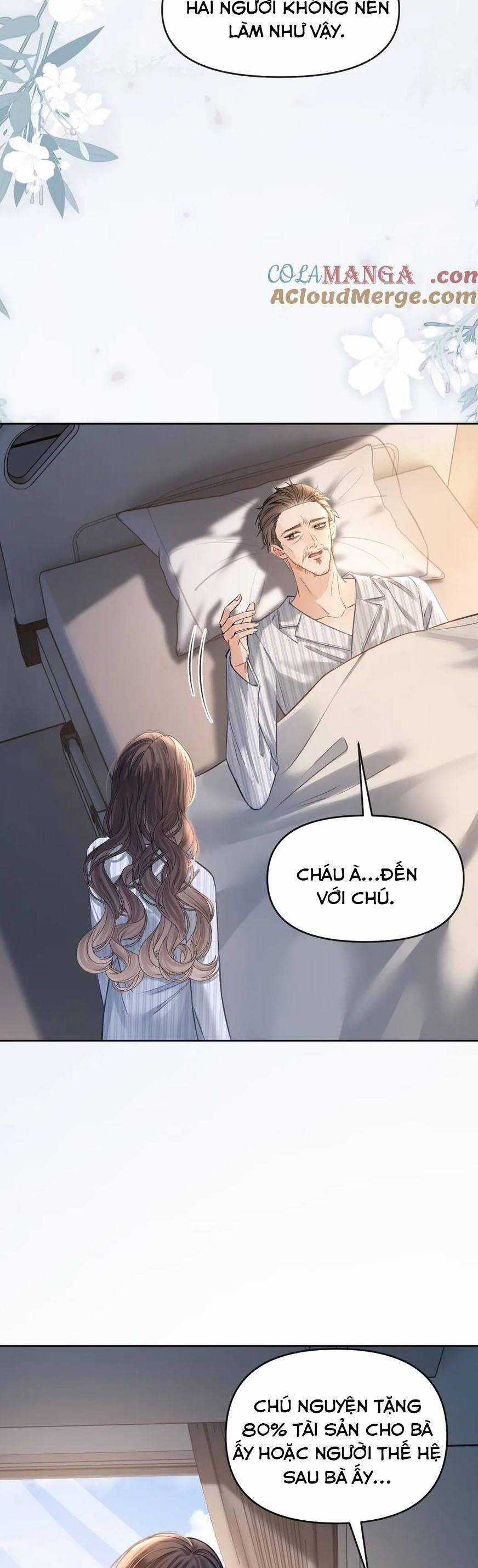Ngày Mai Cũng Thích Em Chapter 82 trang 4