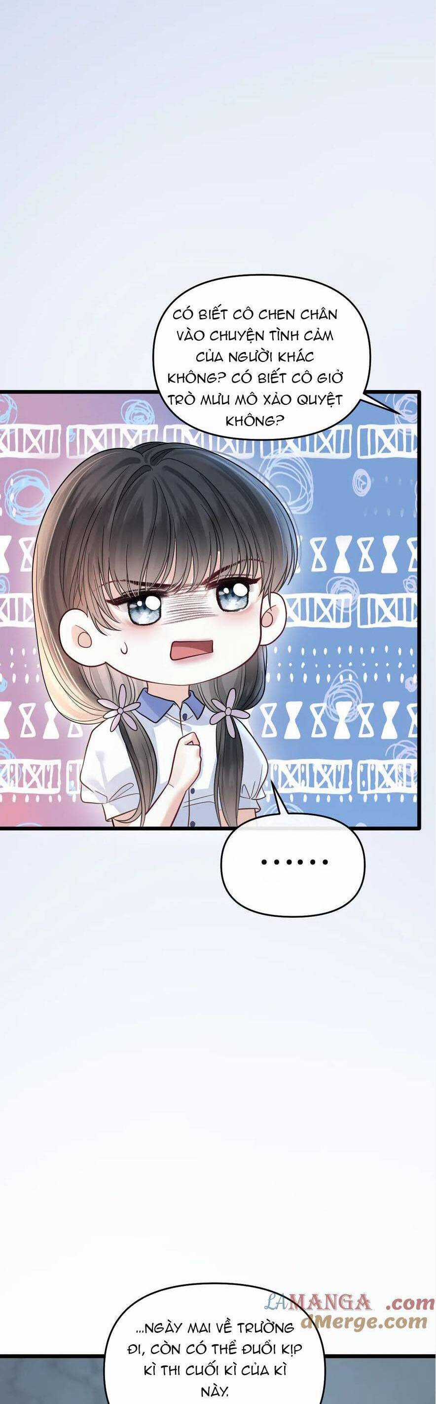 Ngày Mai Cũng Thích Em Chapter 83 trang 10