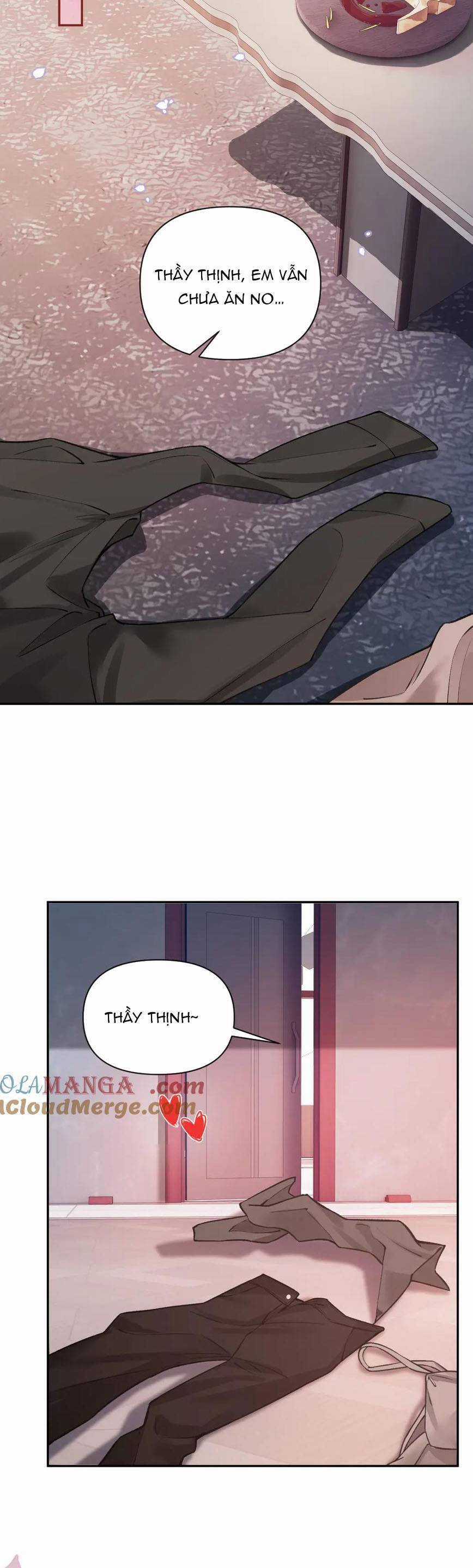 Ngày Mai Cũng Thích Em Chapter 83 trang 20