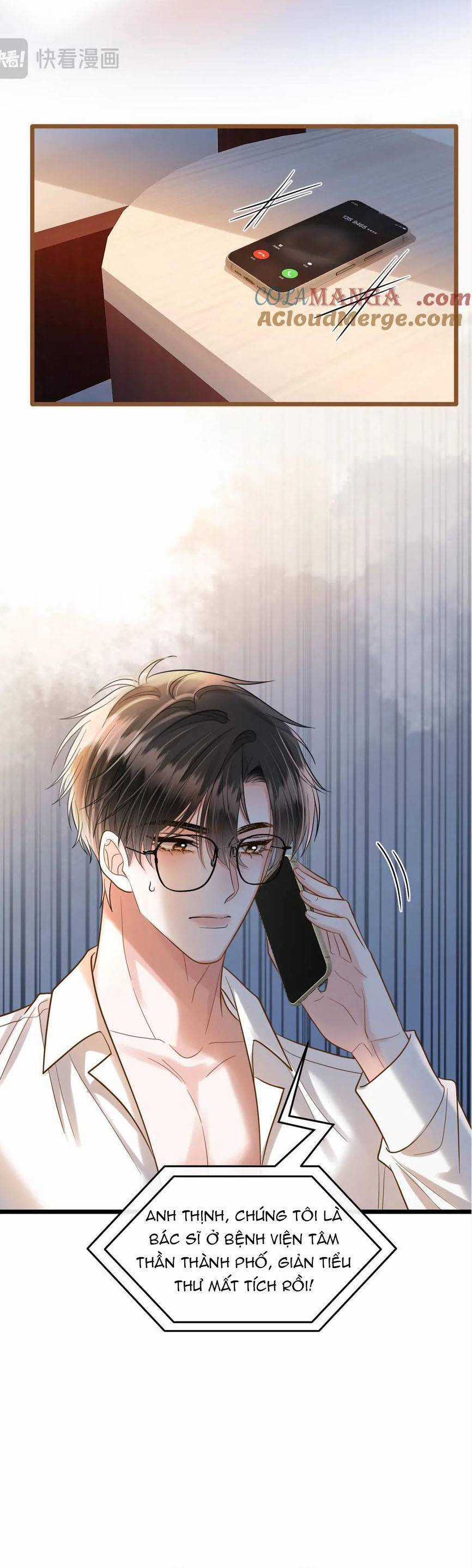 Ngày Mai Cũng Thích Em Chapter 83 trang 28