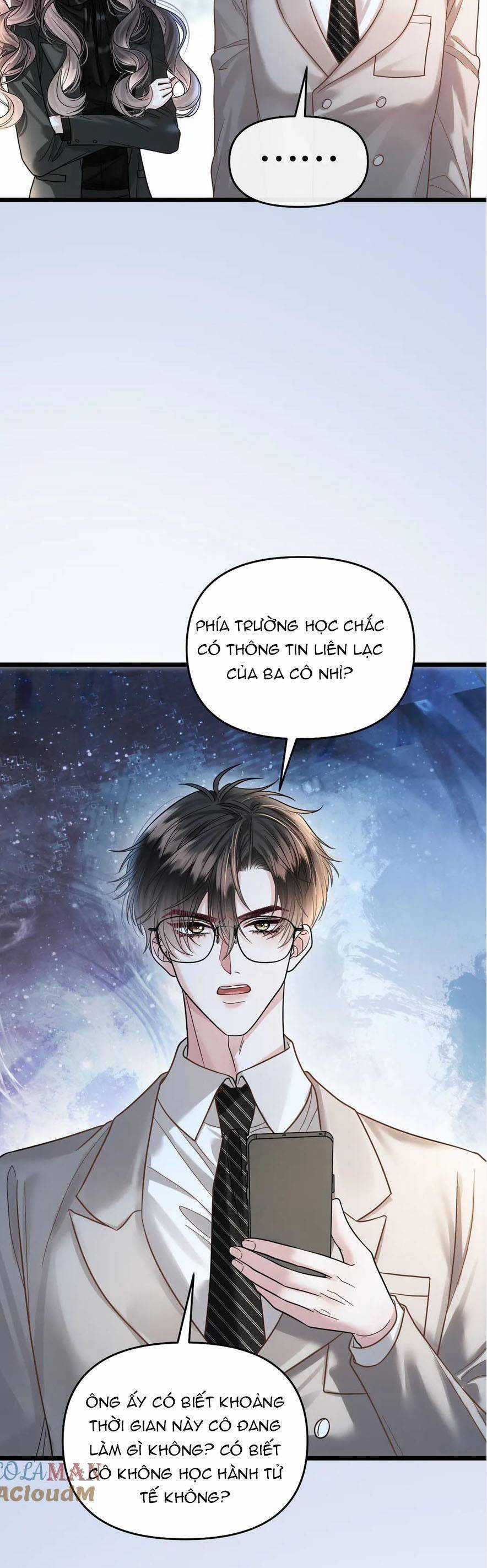 Ngày Mai Cũng Thích Em Chapter 83 trang 9