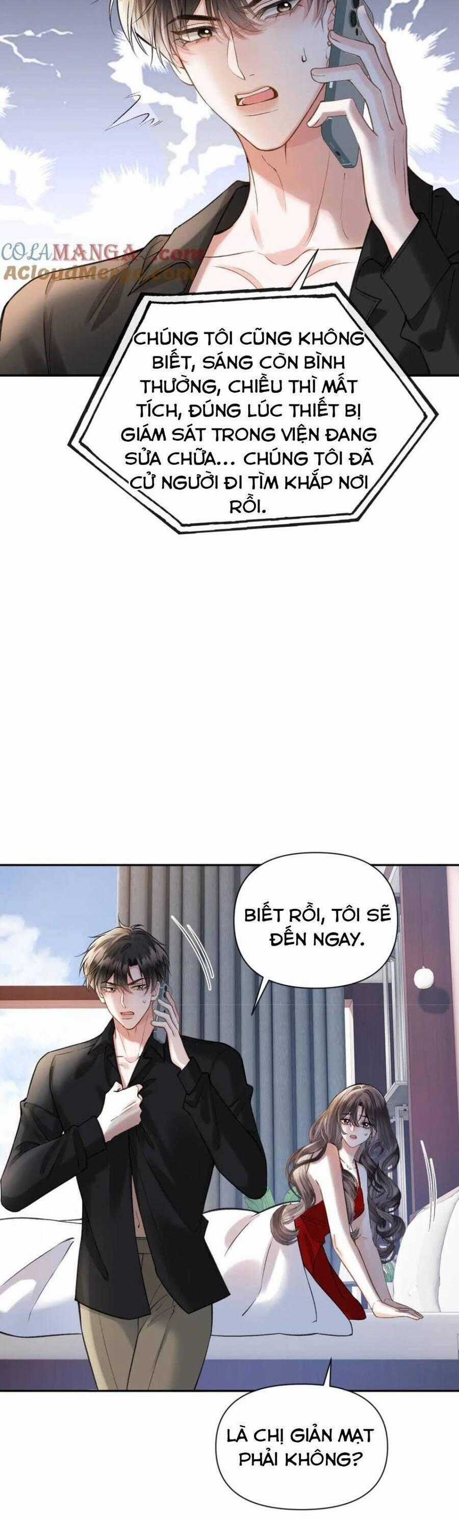 Ngày Mai Cũng Thích Em Chapter 84 trang 1