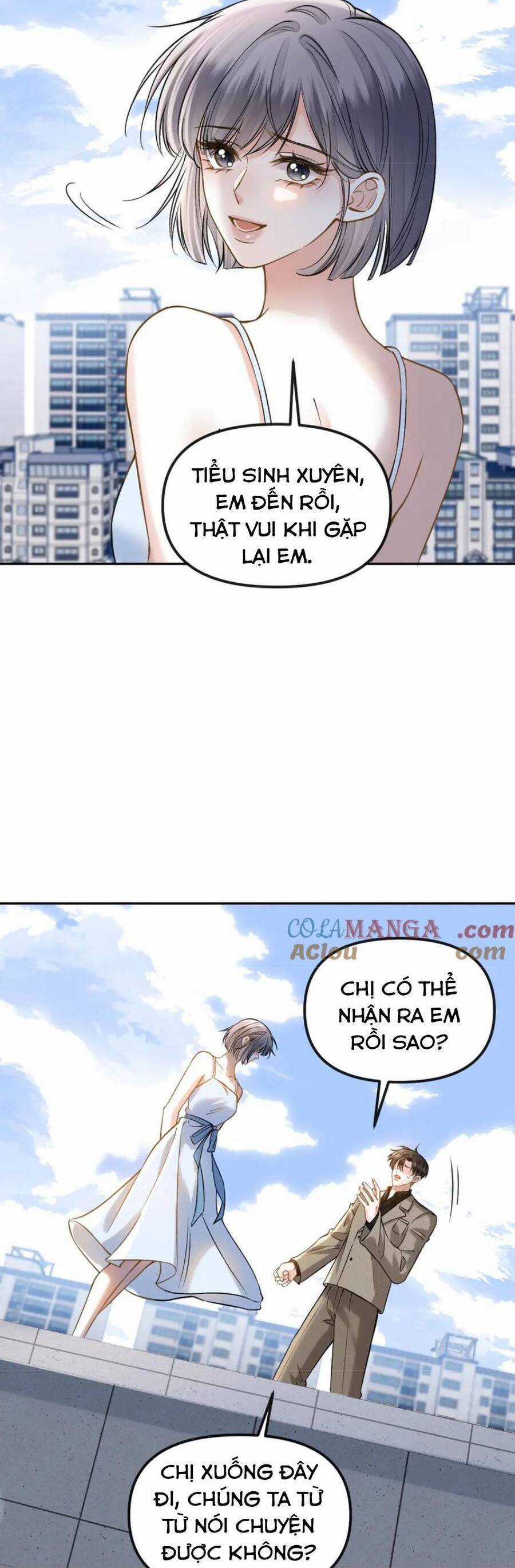 Ngày Mai Cũng Thích Em Chapter 84 trang 10