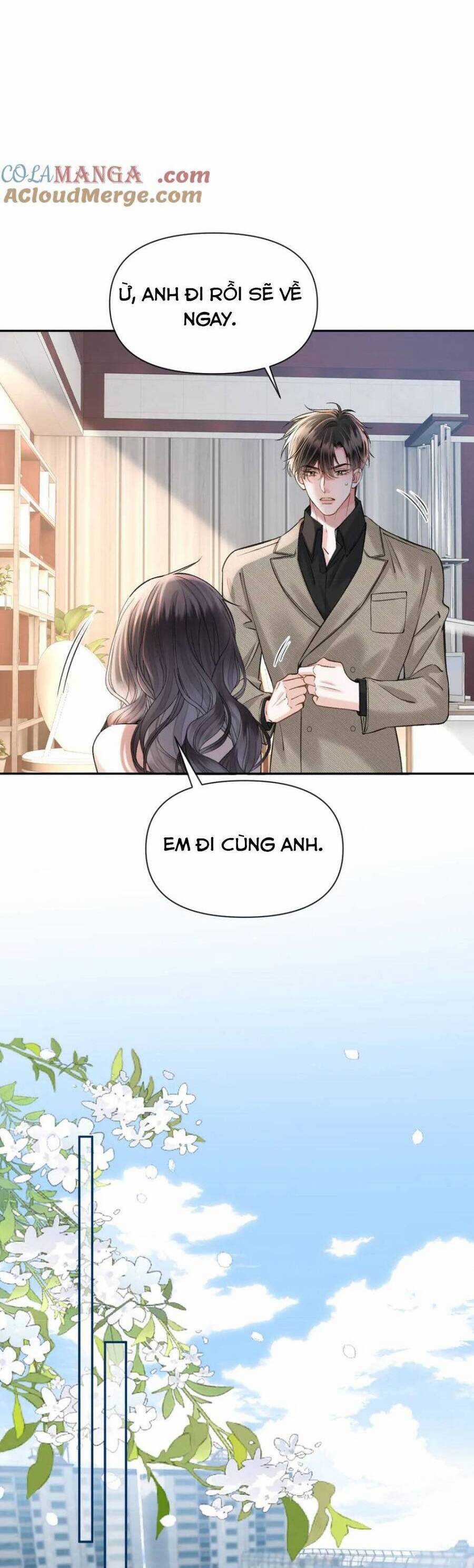 Ngày Mai Cũng Thích Em Chapter 84 trang 2