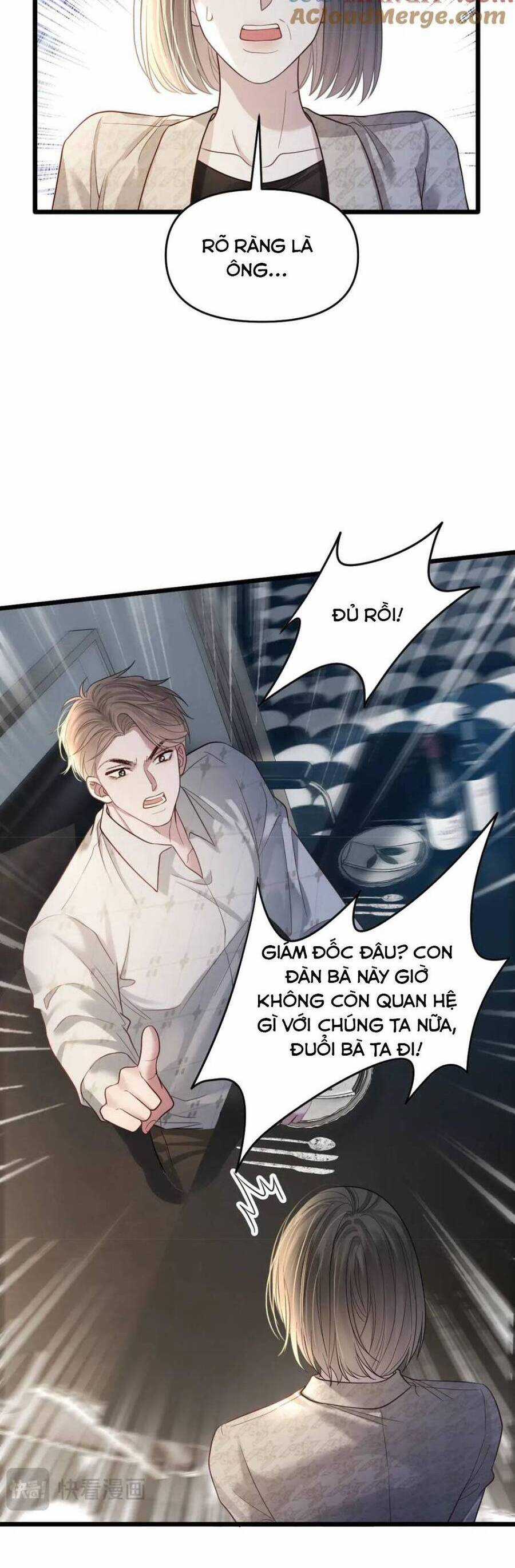 Ngày Mai Cũng Thích Em Chapter 84 trang 22