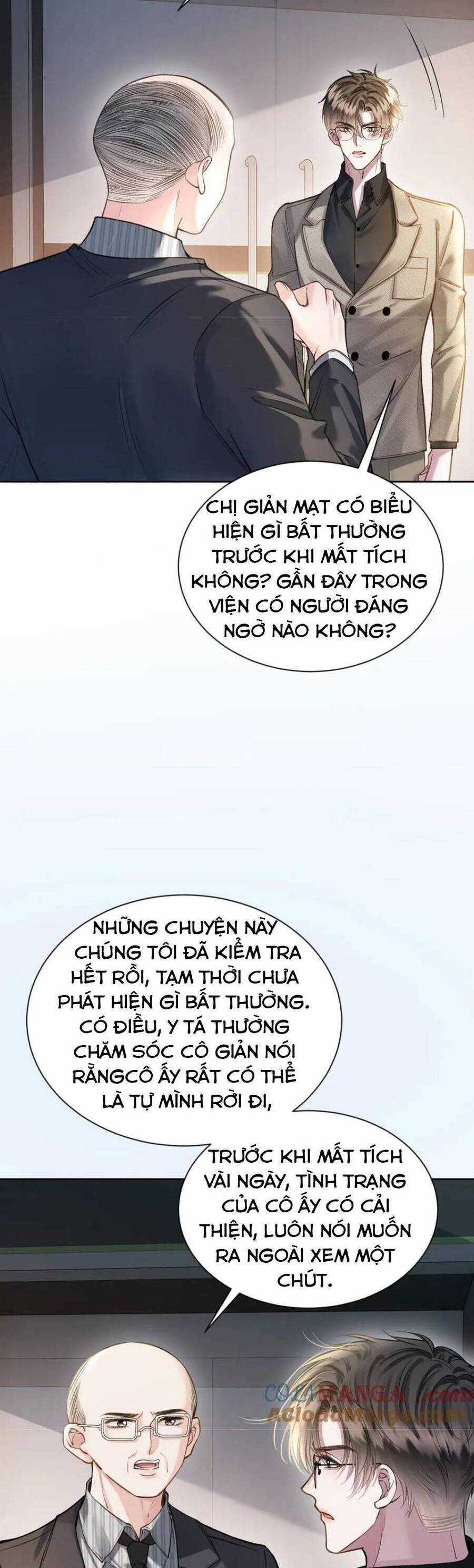 Ngày Mai Cũng Thích Em Chapter 84 trang 6