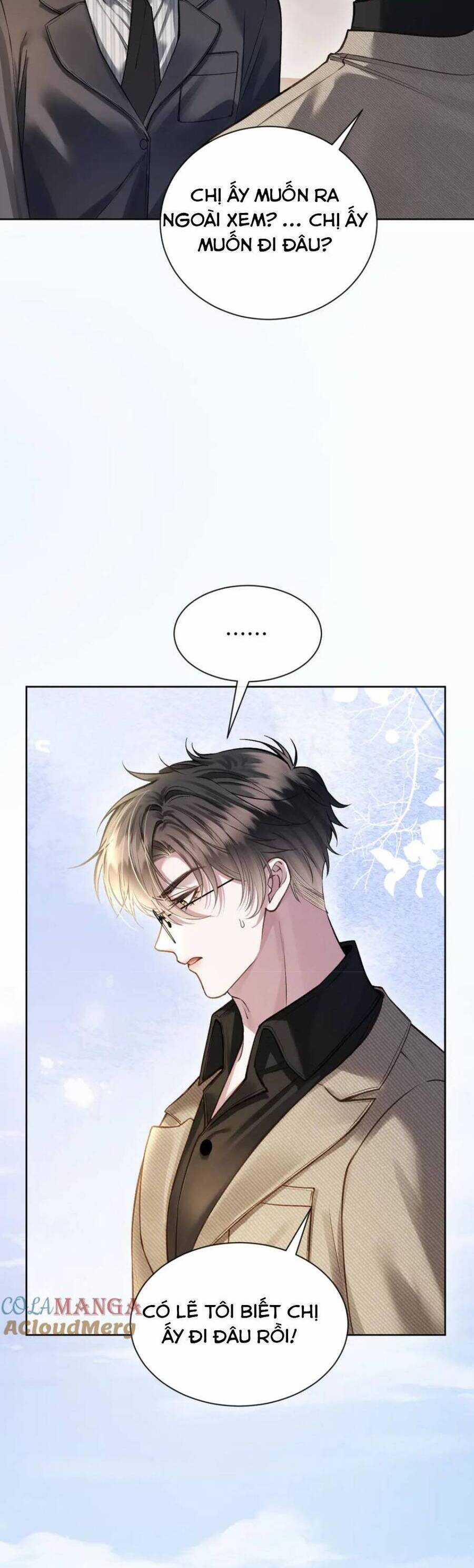 Ngày Mai Cũng Thích Em Chapter 84 trang 7