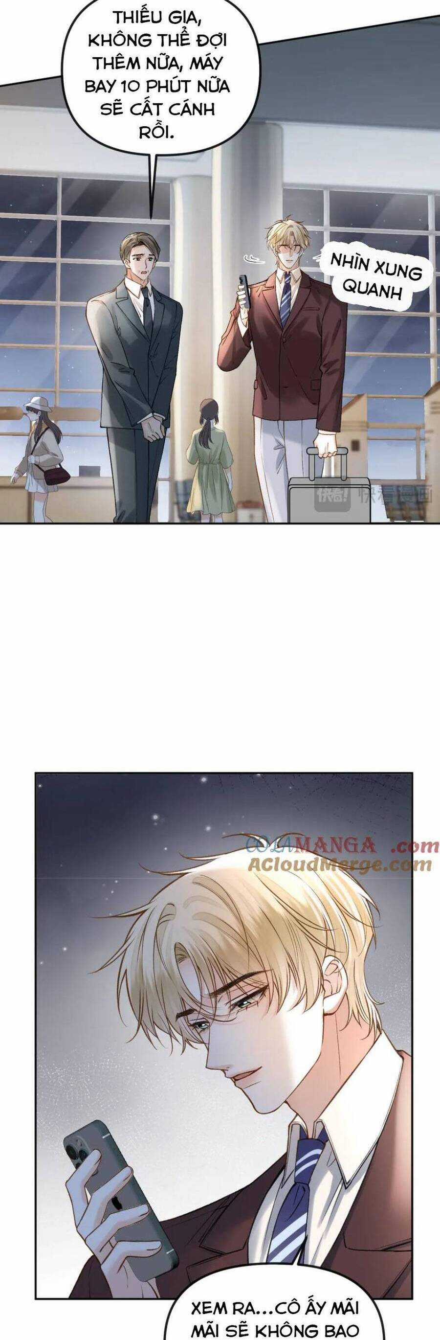 Ngày Mai Cũng Thích Em Chapter 85 trang 15