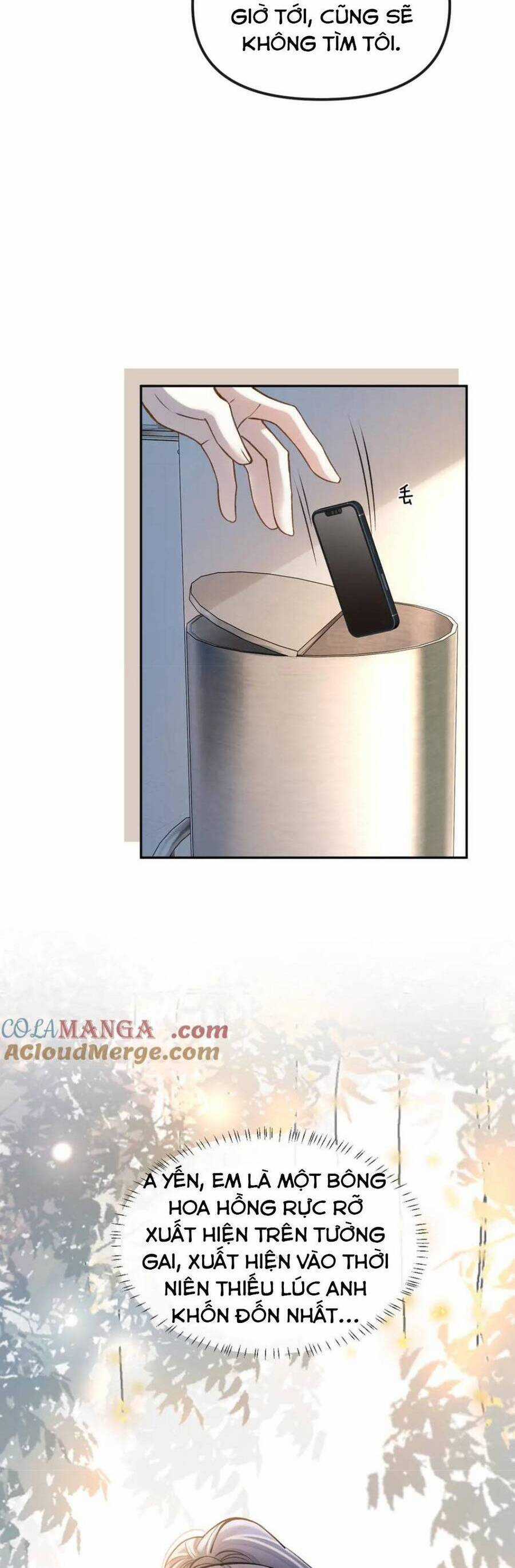 Ngày Mai Cũng Thích Em Chapter 85 trang 16