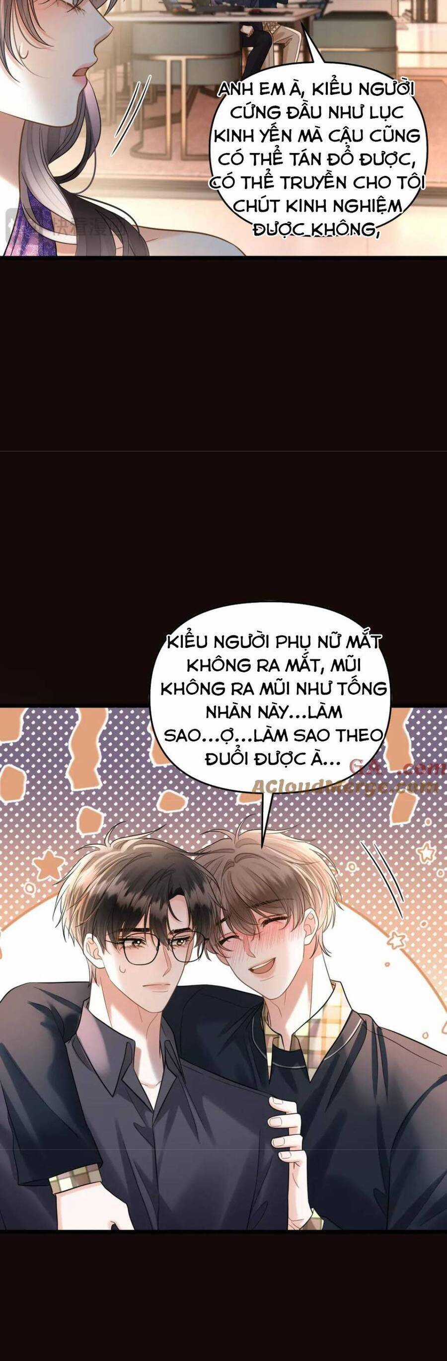 Ngày Mai Cũng Thích Em Chapter 85 trang 21