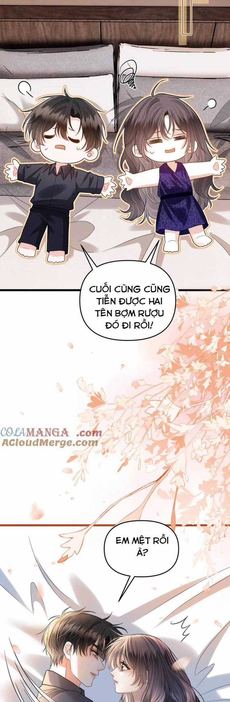 Ngày Mai Cũng Thích Em Chapter 85 trang 23