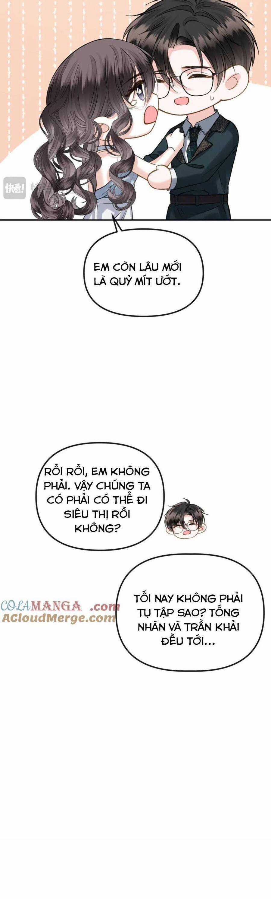 Ngày Mai Cũng Thích Em Chapter 85 trang 9