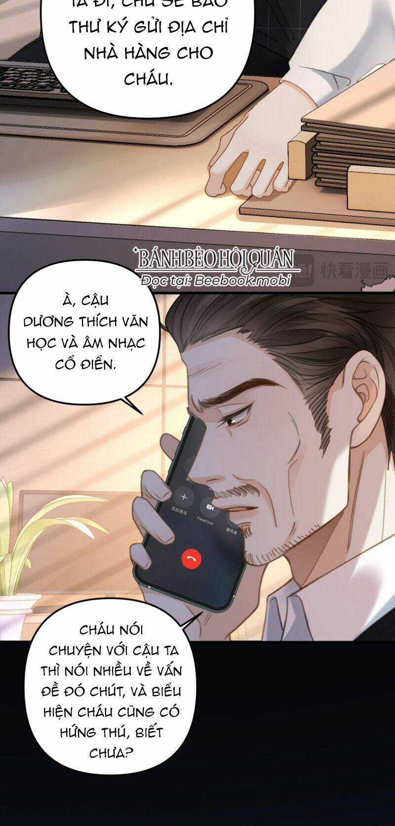 Ngày Mai Cũng Thích Em Chapter 9 trang 18