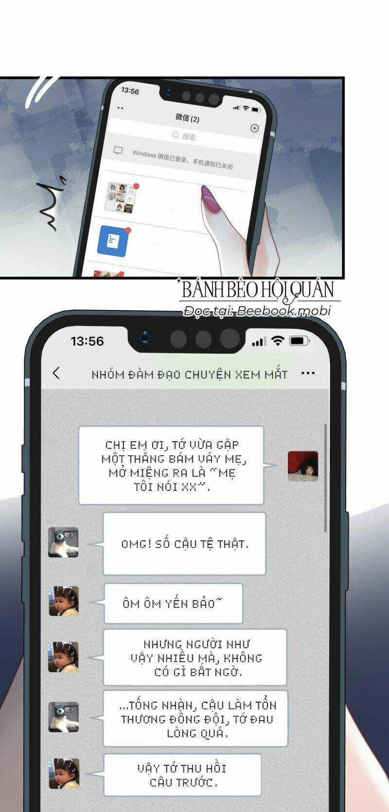 Ngày Mai Cũng Thích Em Chapter 9 trang 20