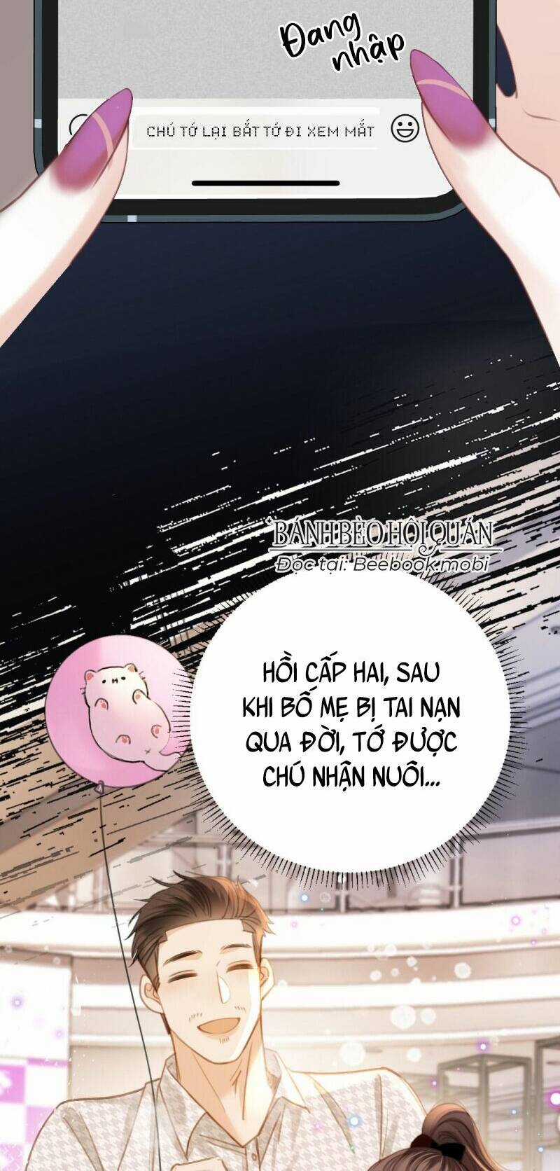 Ngày Mai Cũng Thích Em Chapter 9 trang 21