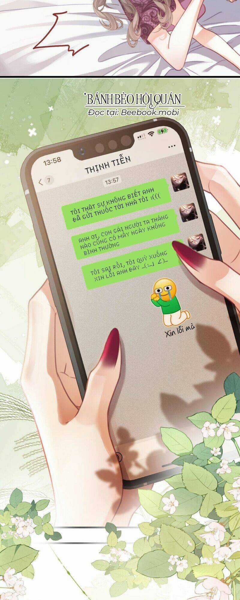 Ngày Mai Cũng Thích Em Chapter 9 trang 4