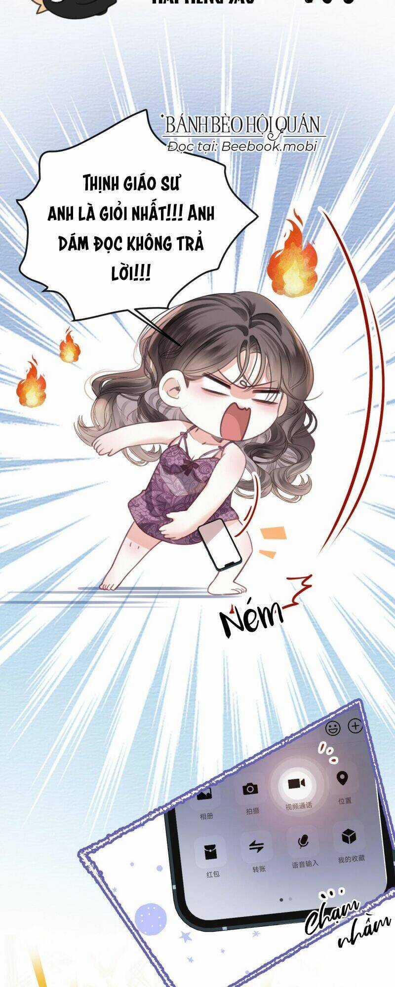 Ngày Mai Cũng Thích Em Chapter 9 trang 7