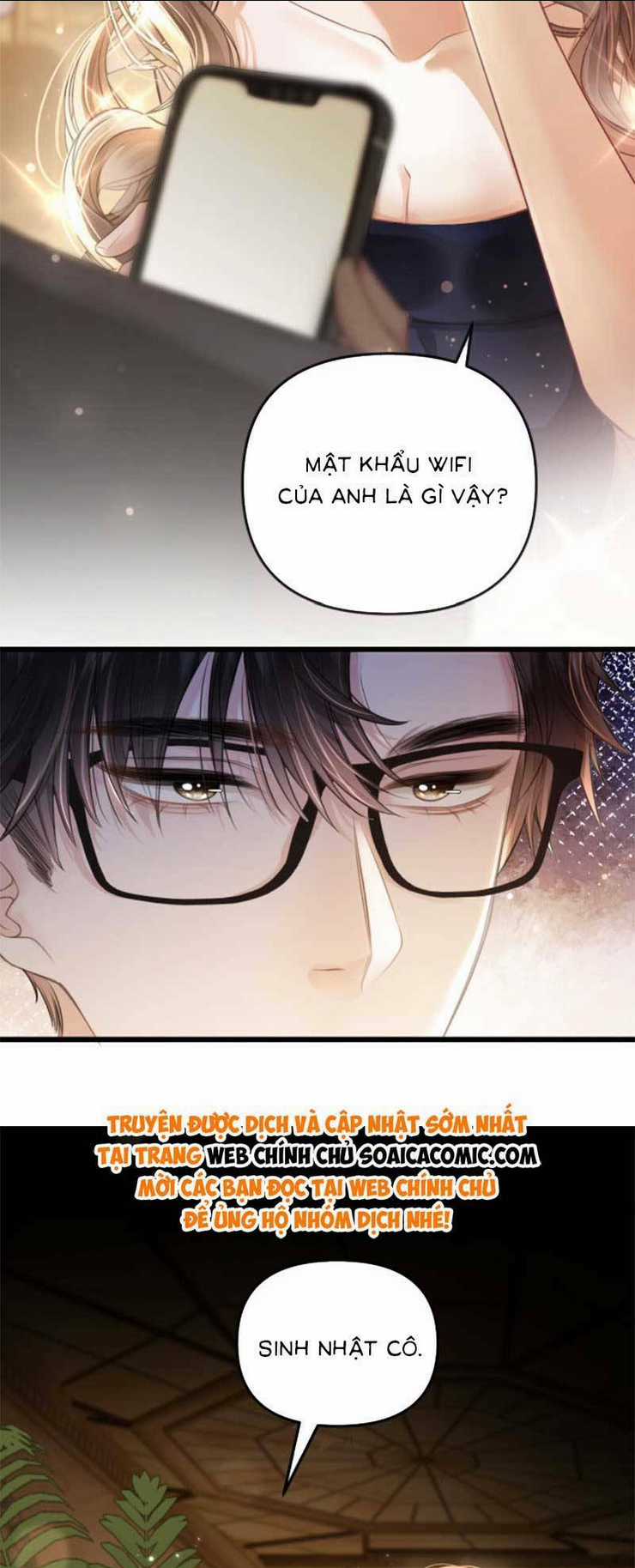 Ngày Mai Cũng Thích Chapter 1 trang 19