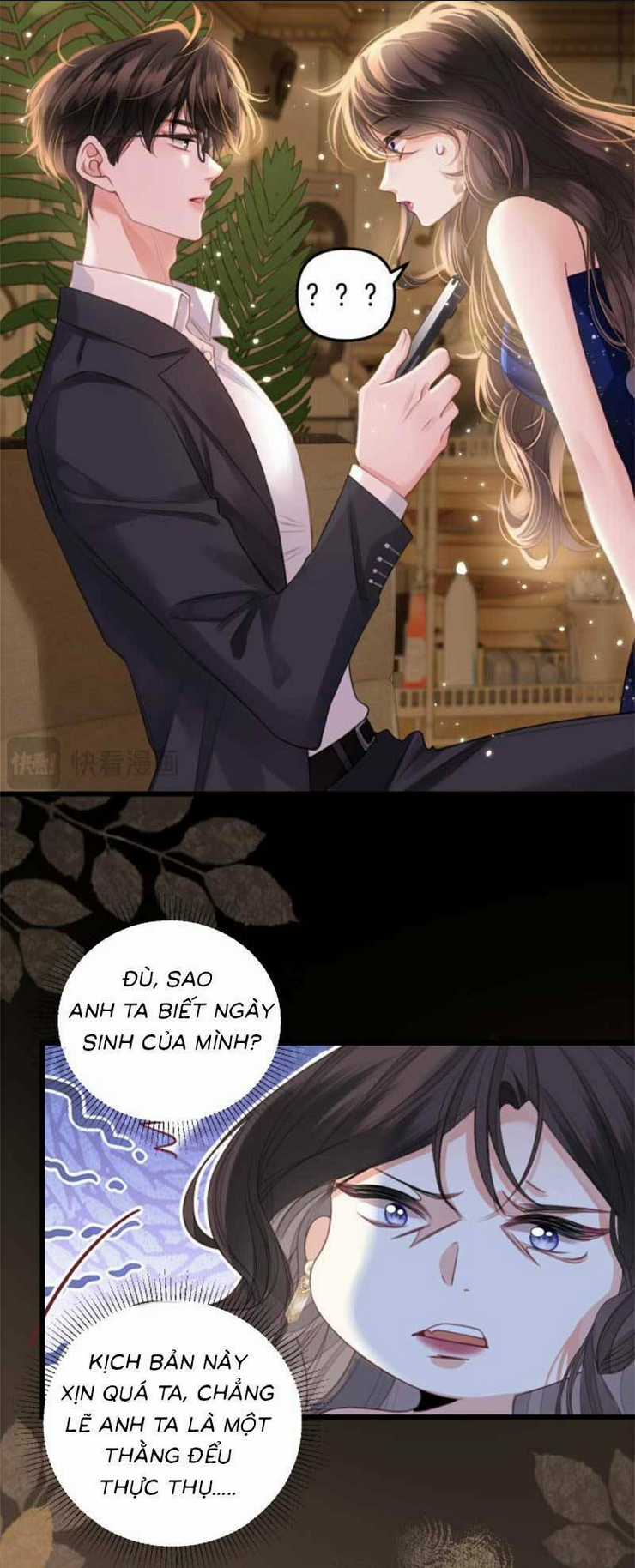 Ngày Mai Cũng Thích Chapter 1 trang 20