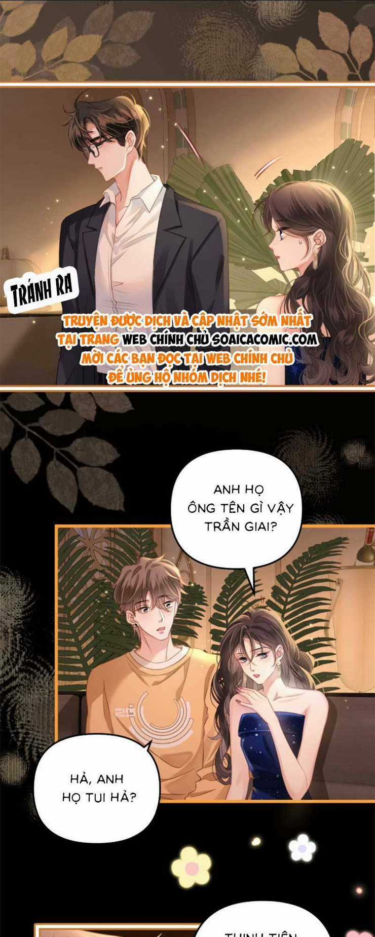 Ngày Mai Cũng Thích Chapter 1 trang 21