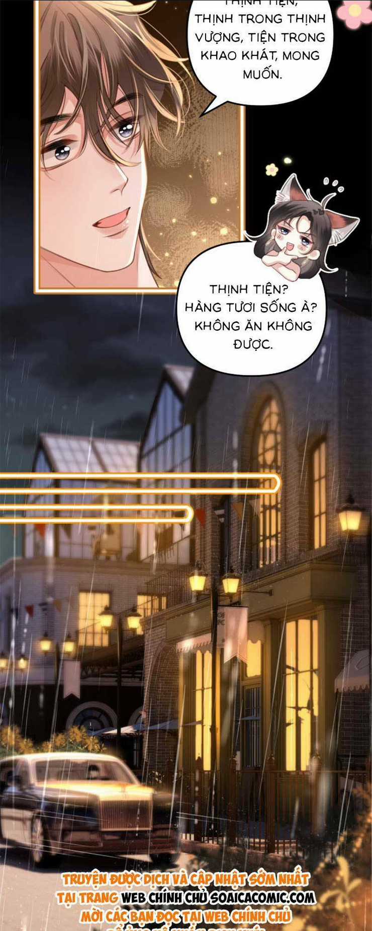 Ngày Mai Cũng Thích Chapter 1 trang 22