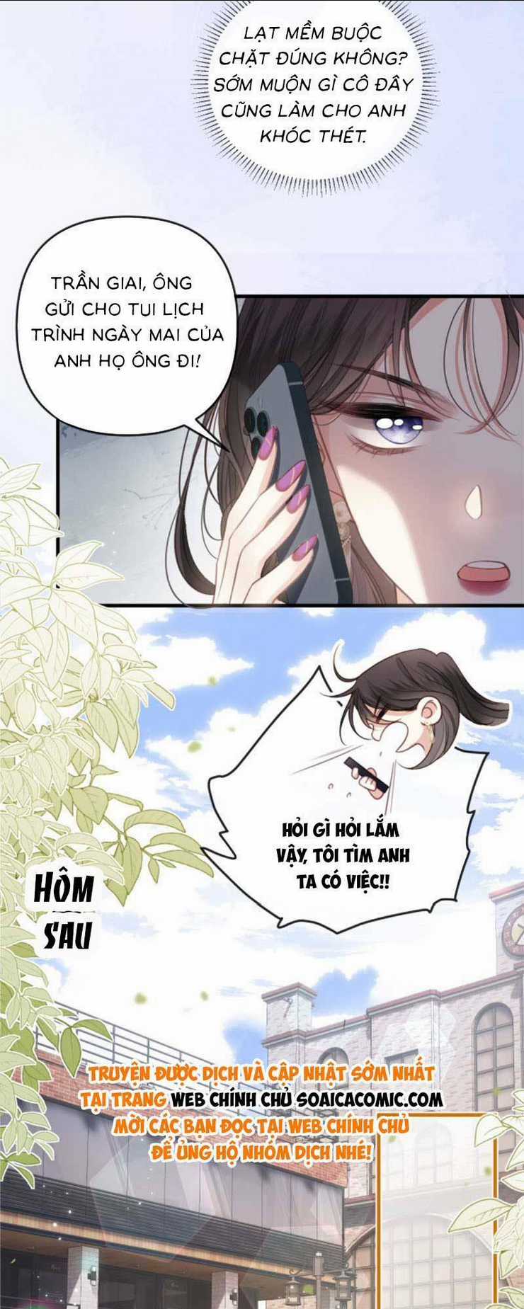 Ngày Mai Cũng Thích Chapter 1 trang 30