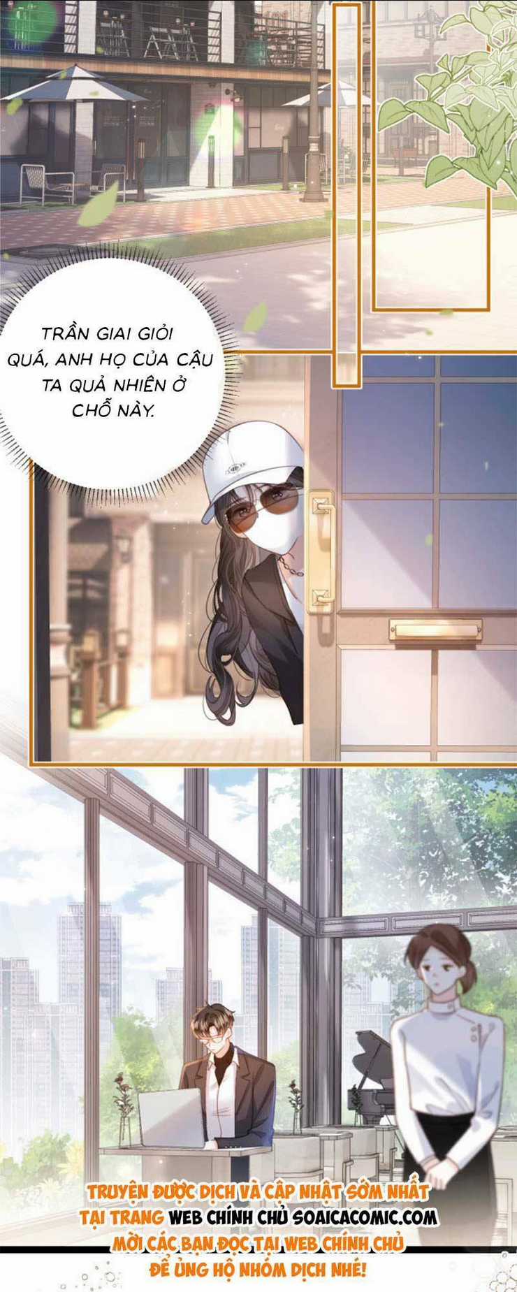Ngày Mai Cũng Thích Chapter 1 trang 31