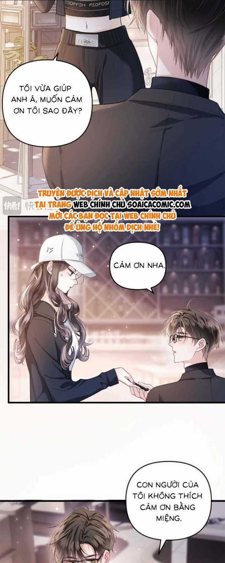 Ngày Mai Cũng Thích Chapter 1 trang 35