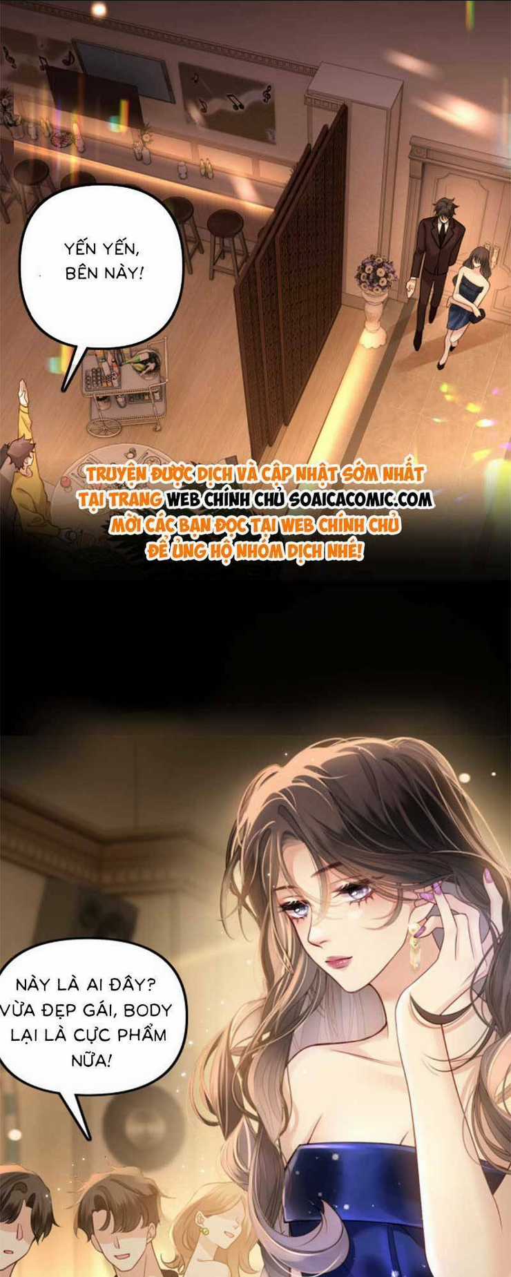 Ngày Mai Cũng Thích Chapter 1 trang 7