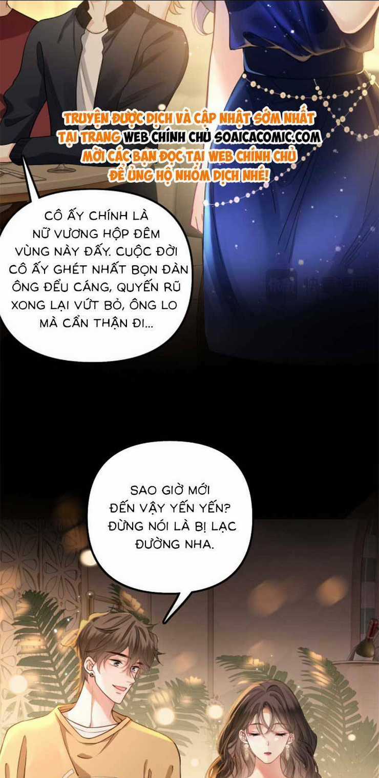 Ngày Mai Cũng Thích Chapter 1 trang 8