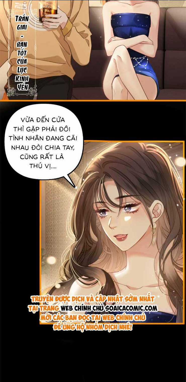 Ngày Mai Cũng Thích Chapter 1 trang 9