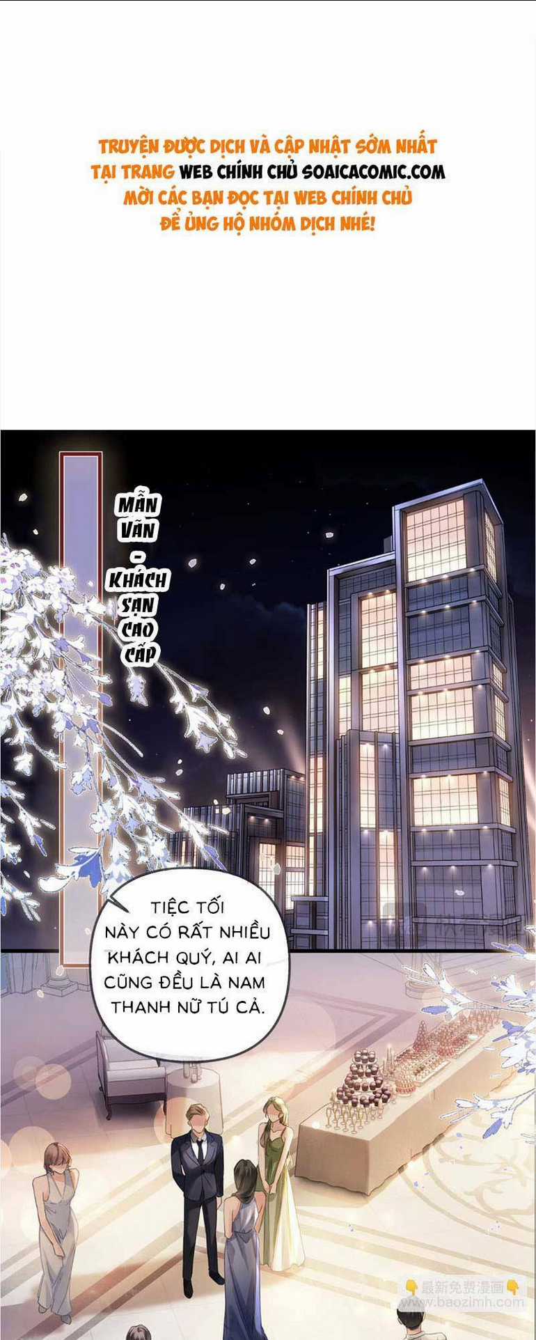Ngày Mai Cũng Thích Chapter 12 trang 0