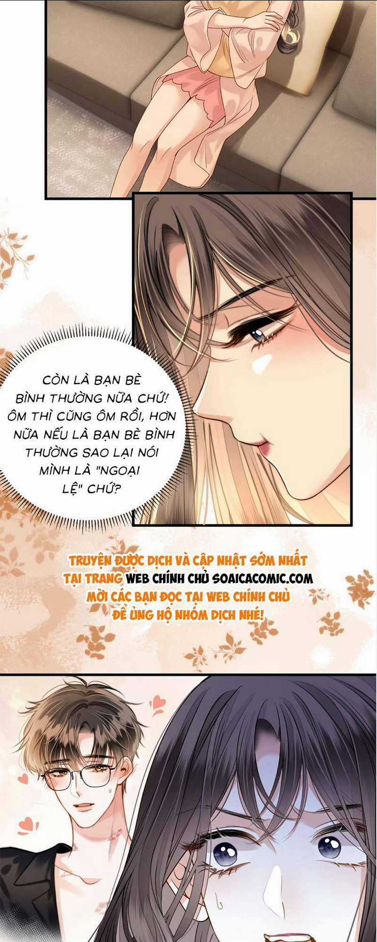 Ngày Mai Cũng Thích Chapter 23 trang 1
