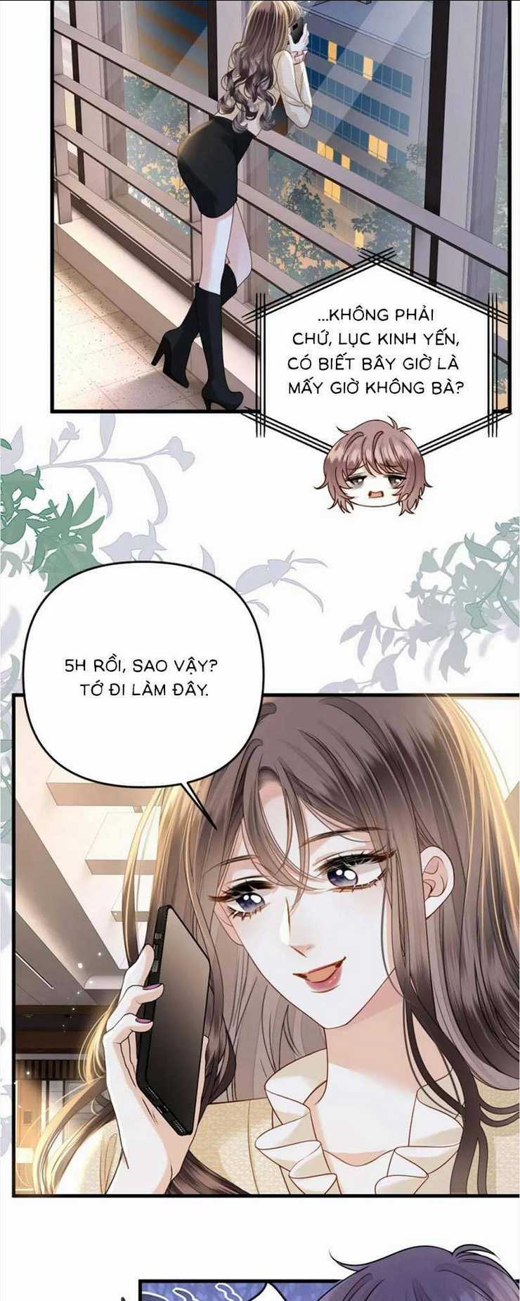 Ngày Mai Cũng Thích Chapter 24 trang 1
