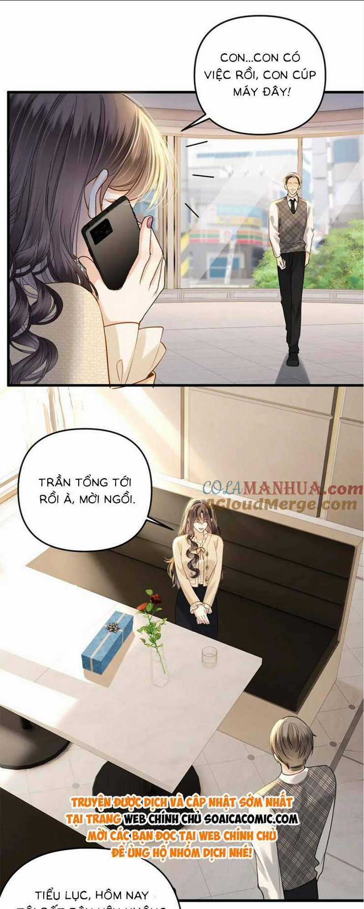 Ngày Mai Cũng Thích Chapter 24 trang 14