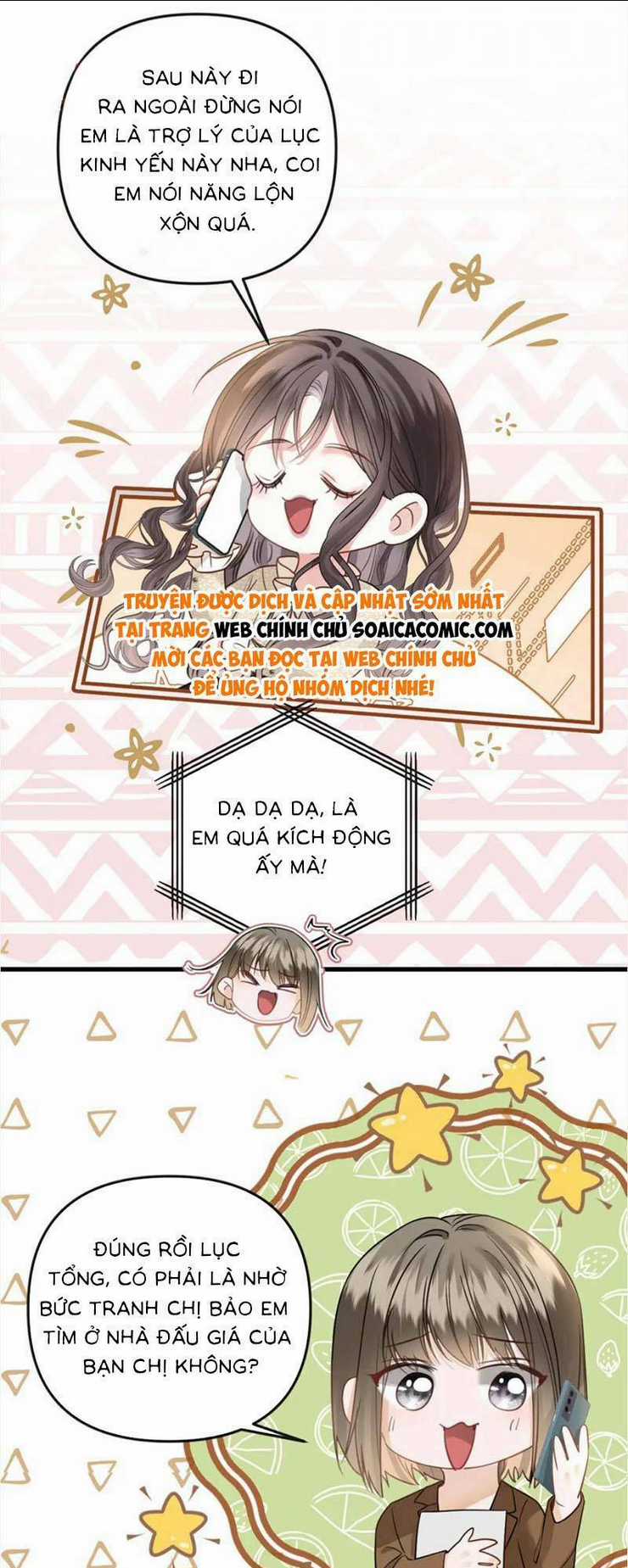 Ngày Mai Cũng Thích Chapter 24 trang 21