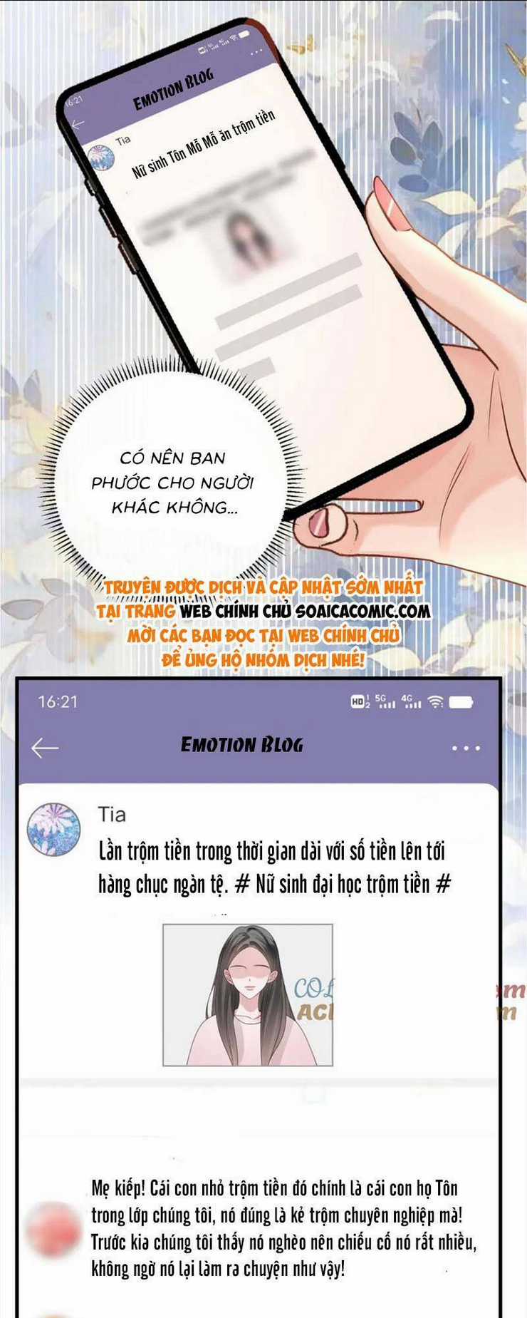 Ngày Mai Cũng Thích Chapter 24 trang 25