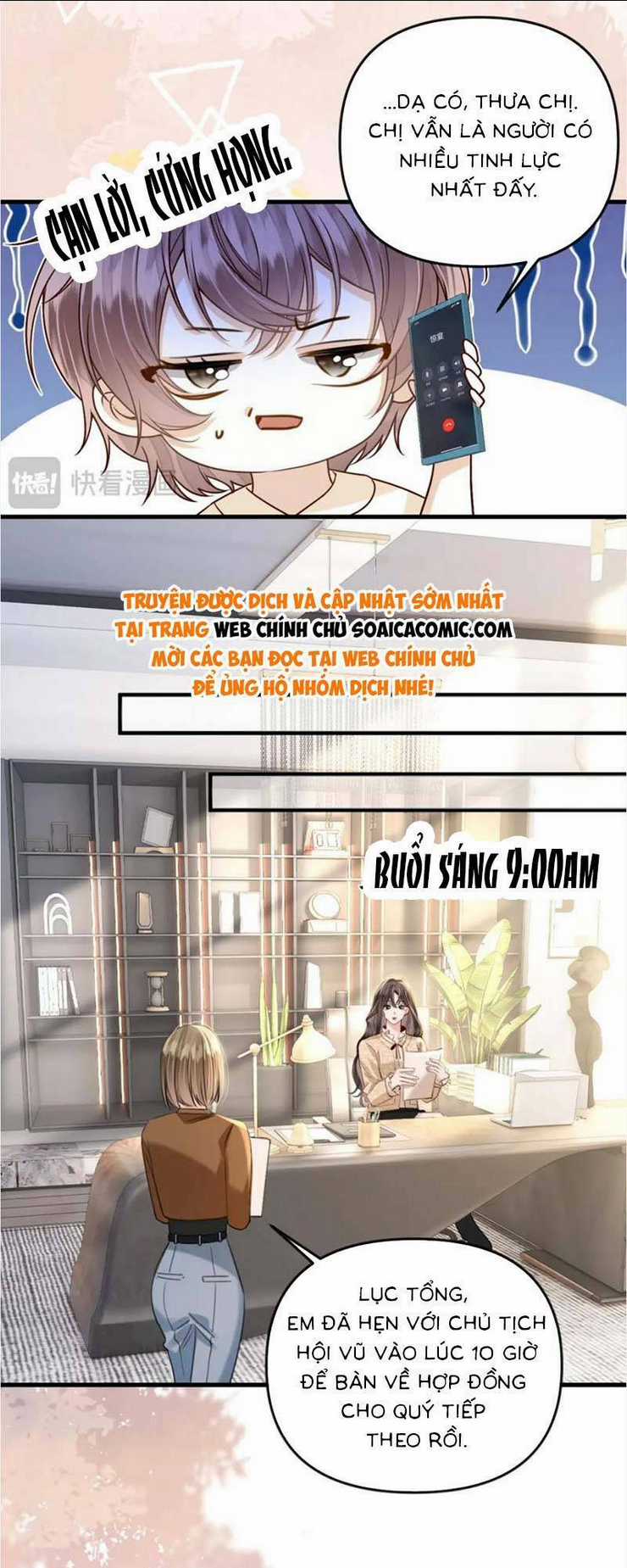 Ngày Mai Cũng Thích Chapter 24 trang 4