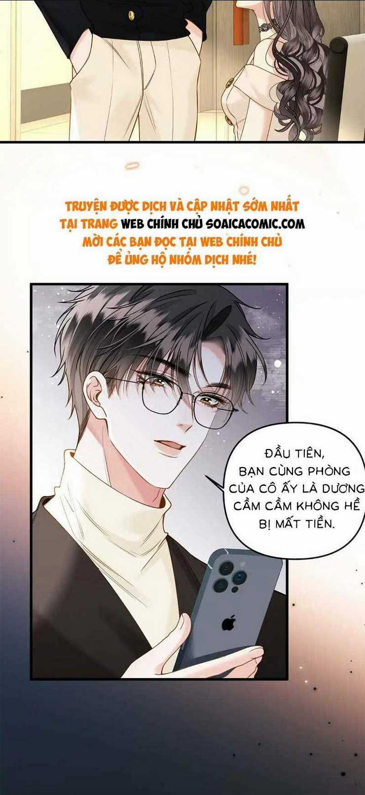 Ngày Mai Cũng Thích Chapter 27 trang 11