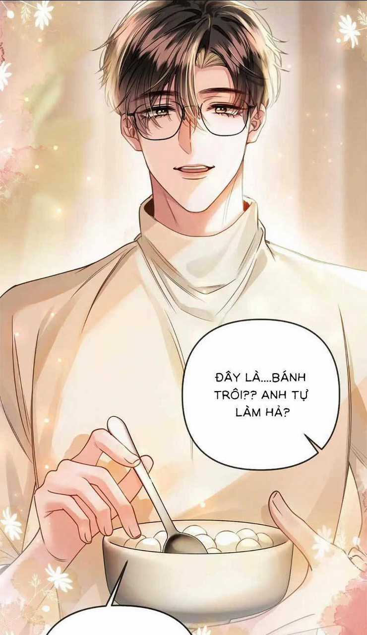 Ngày Mai Cũng Thích Chapter 27 trang 35